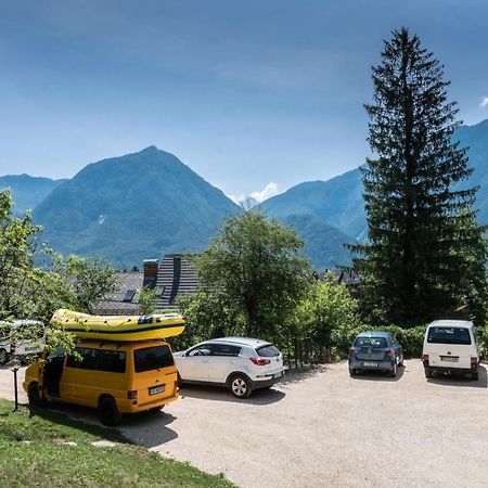 House Hiperbola & Outdoor Activities Apartman Bovec Kültér fotó